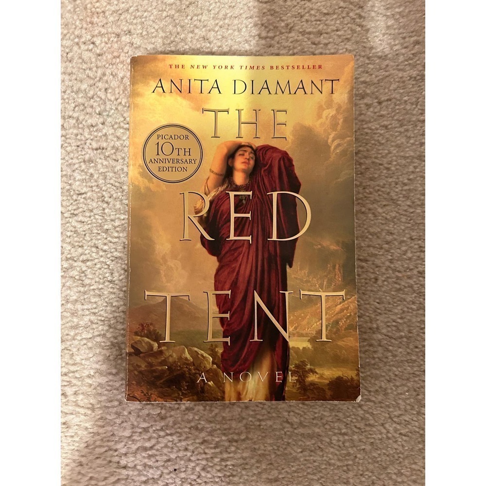 Book:  The Red Tent
